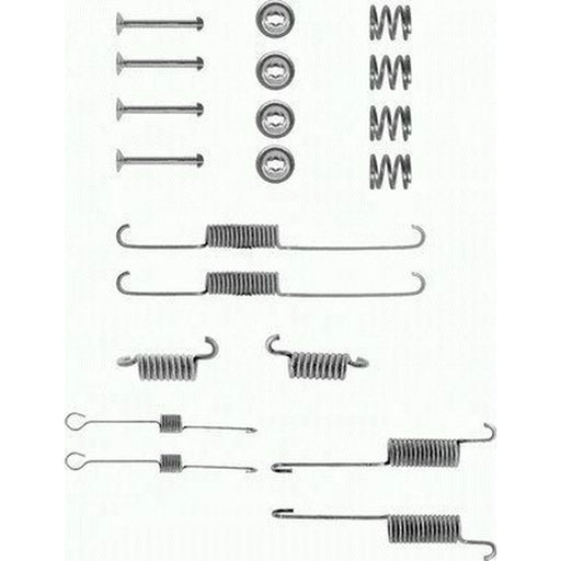 Mintex Brake Shoe Accessory Kit Rear MBA615
