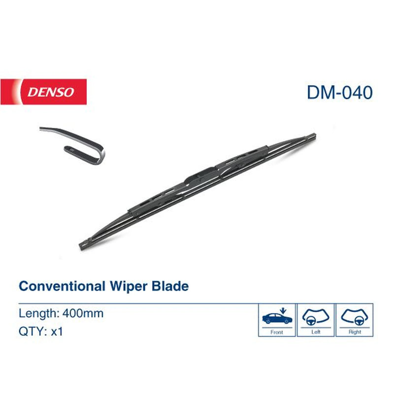 Denso Rear Wiper Blades DM-040