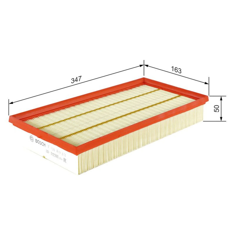 Bosch Engine Air Filter F 026 400 614