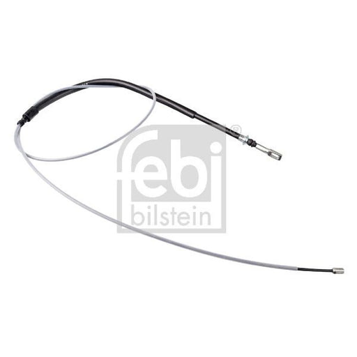 Febi Handbrake Cable Right Front 107921