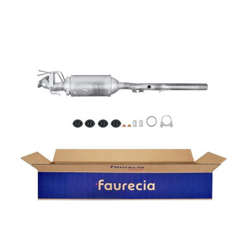 Hella Soot/Particulate Filter 8LH 366 081-021