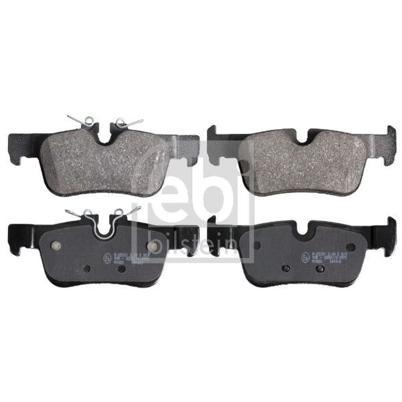 Febi Rear Brake Pad Set 16910
