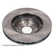 Blue Print 2 x Internally Vented Front Brake Discs ADM54358