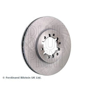 Blue Print 2 x Front Brake Discs ADN14354