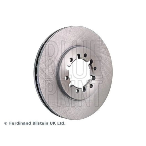 Blue Print 2 x Front Brake Discs ADN14354