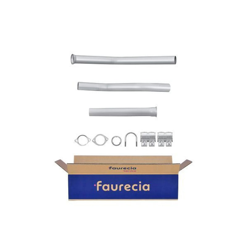 Hella Exhaust Pipe OD 8LA 366 006-121