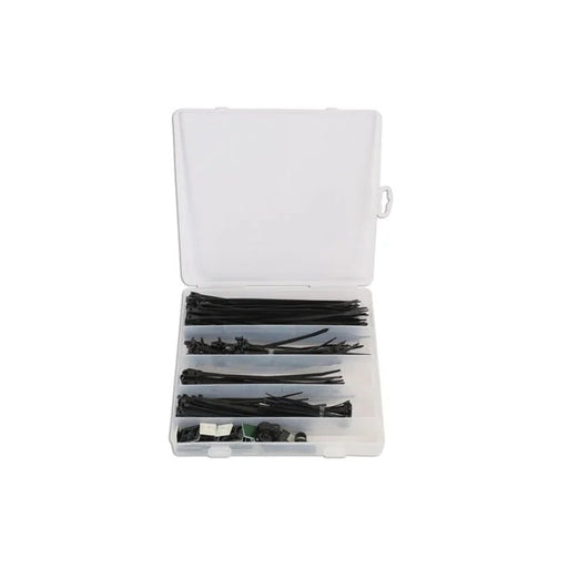 Gunson Cable Tie Kit - 210pc - GPL