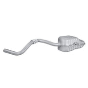 Hella End Silencer Rear 8LD 366 034-851