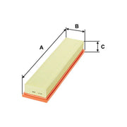 Valeo Engine Air Filter 585080