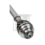 Febi CV Drive Shaft Driveshaft Rear Left 183675