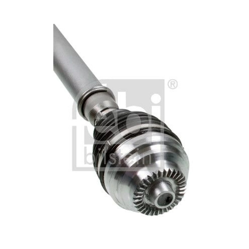 Febi CV Drive Shaft Driveshaft Rear Left 183675
