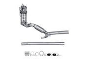 Hella 8LG 366 071-431 Soot/Particulate Filter, exhaust system
