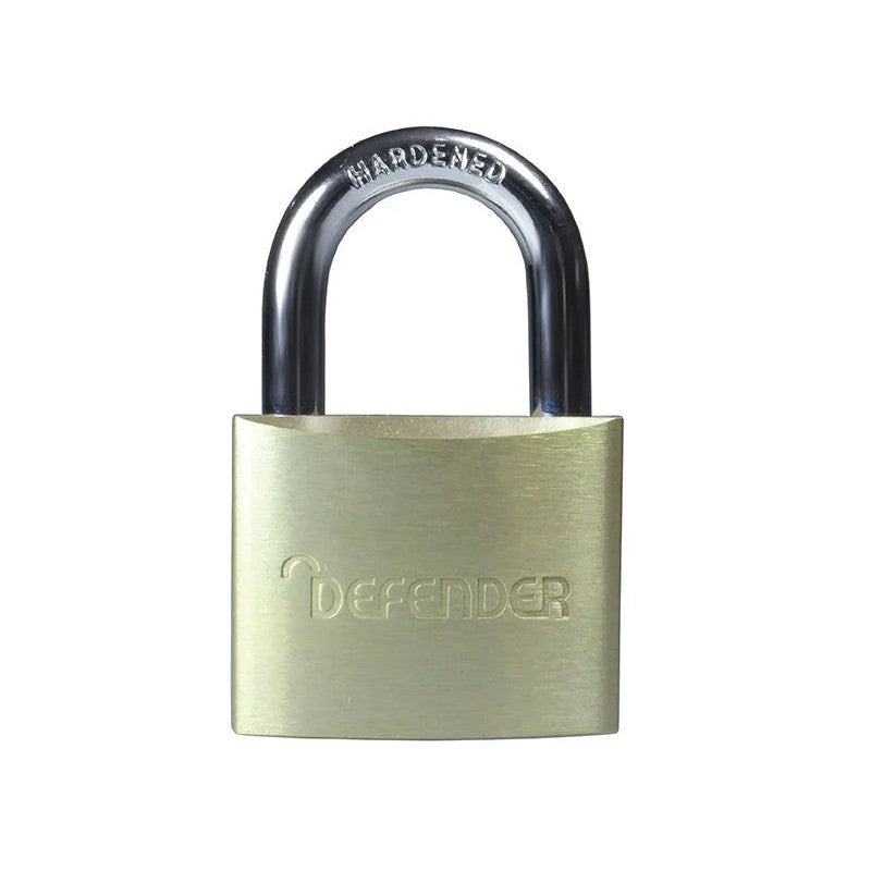 DEFENDER Aluminium Padlock 30-50mm