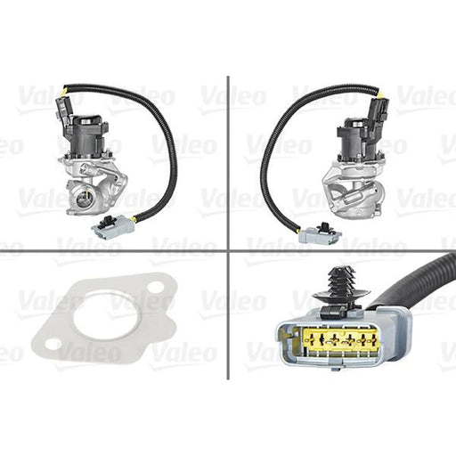 Valeo Exhaust Gas Recirculation Valve 700409