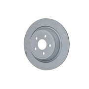 Bosch 2 x Solid Rear Brake Discs 0 986 479 D47
