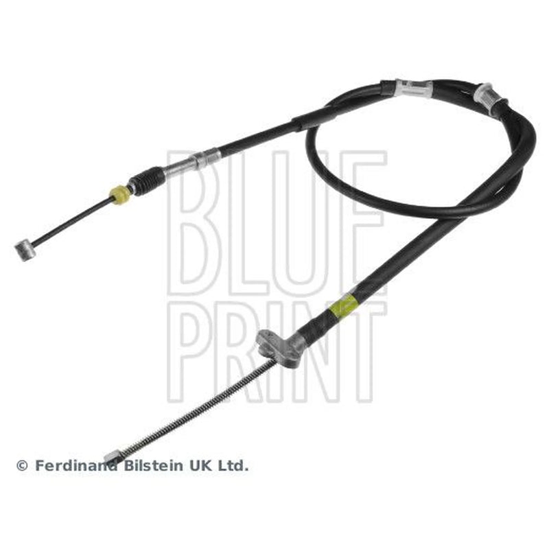Blue Print Handbrake Cable Right Rear ADT346144