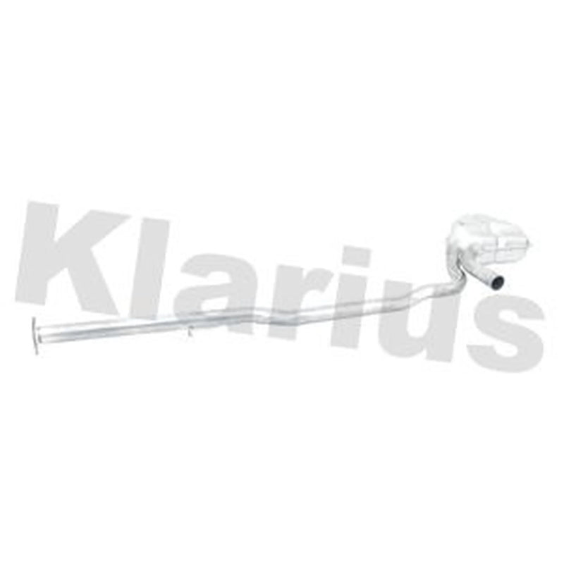 Klarius Box With Centre Pipe Centre BM386D