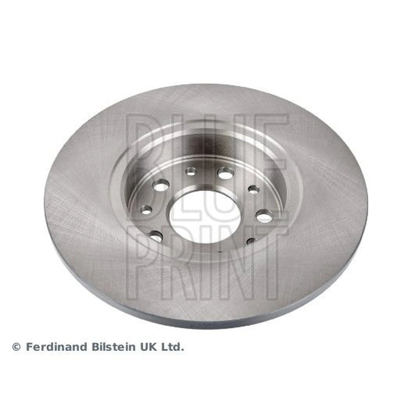 Blue Print 2 x Solid Rear Brake Discs ADL144338