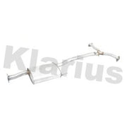Klarius Box With Centre Pipe Centre CV18W