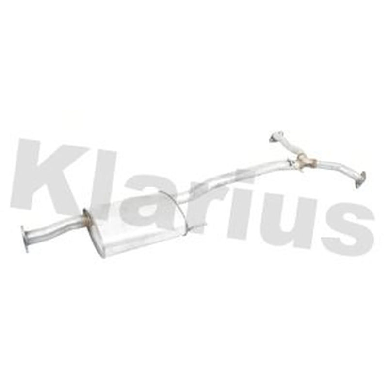 Klarius Box With Centre Pipe Centre CV18W