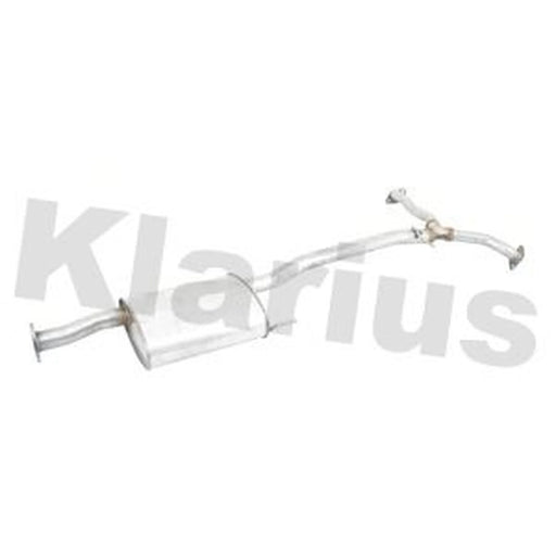 Klarius Box With Centre Pipe Centre CV18W