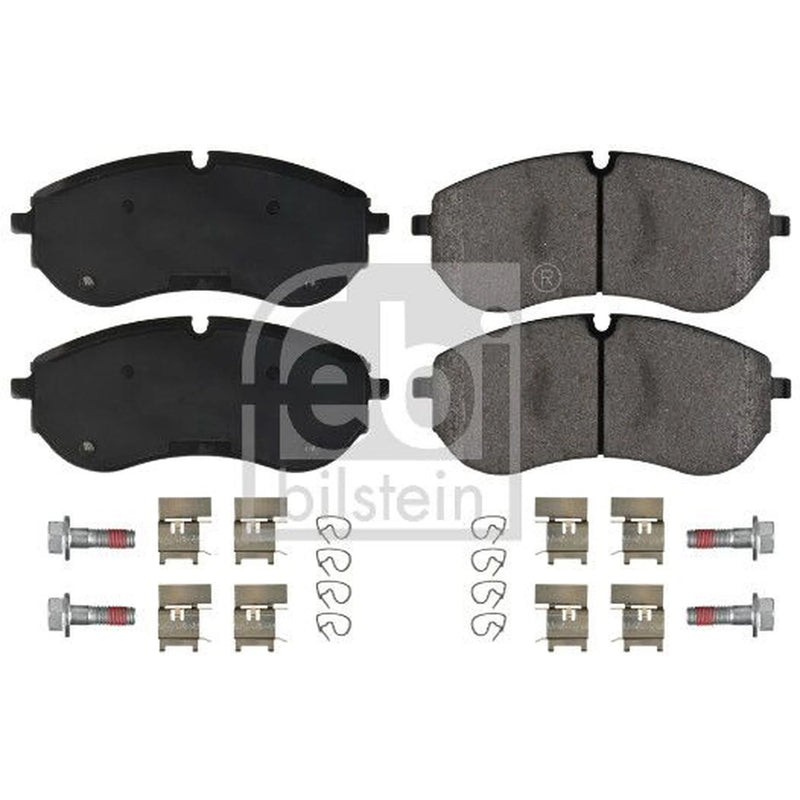 Febi Front Brake Pad Set 172319