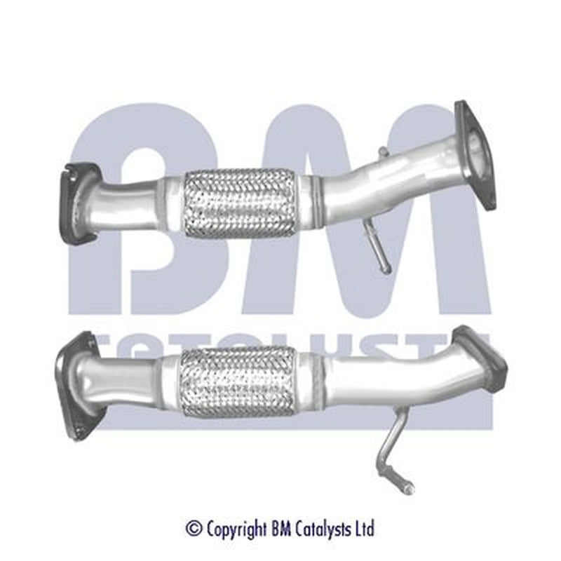 BM Catalysts Exhaust Pipe OD BM70684