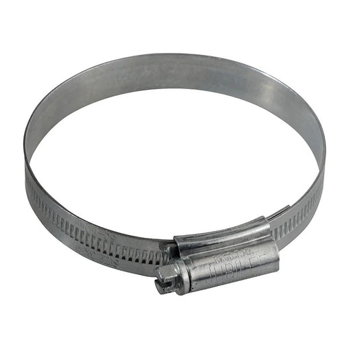Jubilee® 3X Zinc Protected Hose Clip 60 - 80mm (2.3/8 - 3.1/8in) - 3XMS