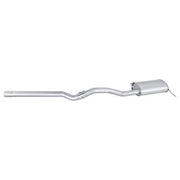 Hella End Silencer Rear 8LD 366 036-741