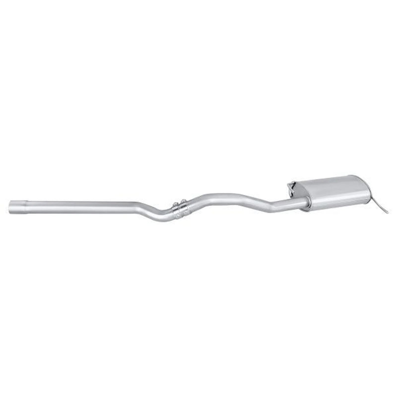 Hella End Silencer Rear 8LD 366 036-741