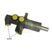 NAPA Brake Master Cylinder Hydraulic Assembly NMC1076