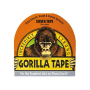 Gorilla Glue Gorilla Tape® 48mm x 32m Silver - 3044901