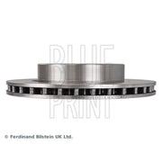 Blue Print 2 x Internally Vented Rear Brake Discs ADJ134354