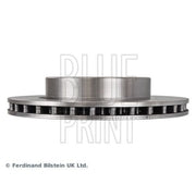 Blue Print 2 x Internally Vented Rear Brake Discs ADJ134354
