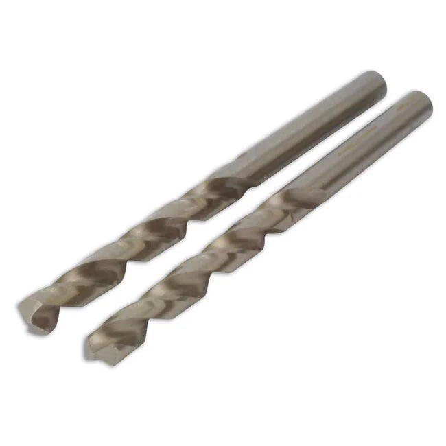 Laser Tools HSS Drill Bit 2pc 2.5-5mm