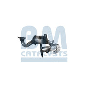 BM Catalysts Homologated Petrol Cat BM91754H