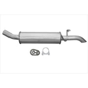Hella End Silencer Rear 8LD 366 029-731