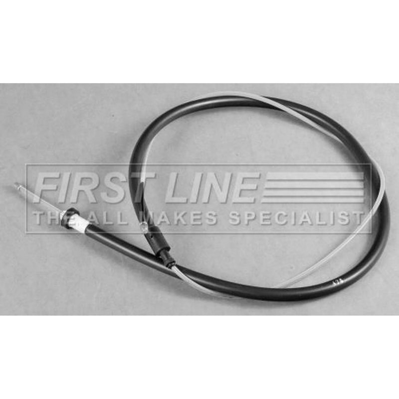 First Line Handbrake Cable Left Rear FKB3790