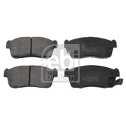 Febi Front Brake Pad Set 116048