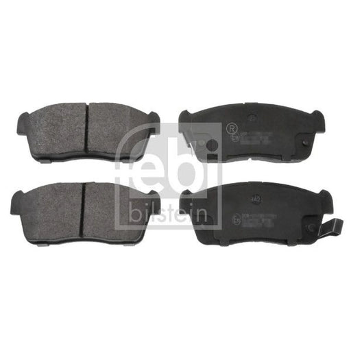 Febi Front Brake Pad Set 116048