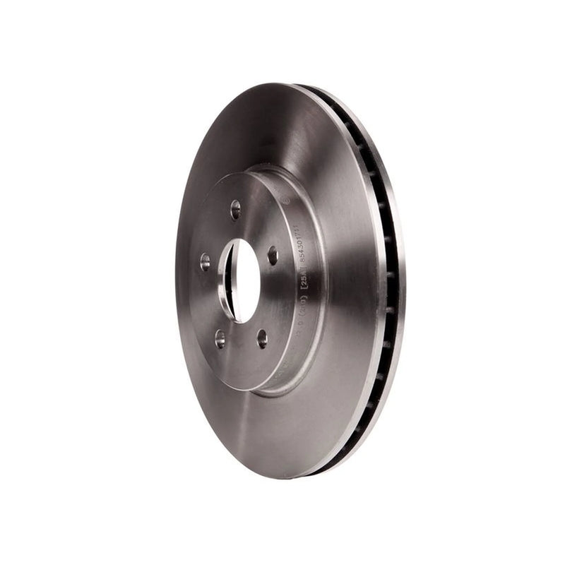 Bosch 2 x Vented Brake Discs 0 986 479 S48