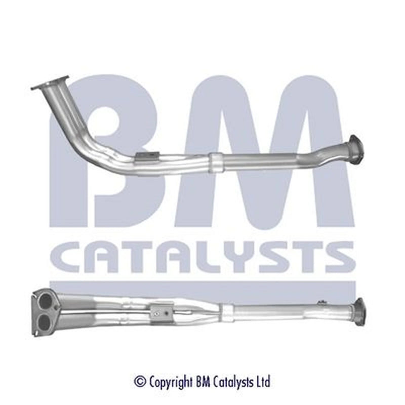 BM Catalysts Exhaust Pipe OD BM70679