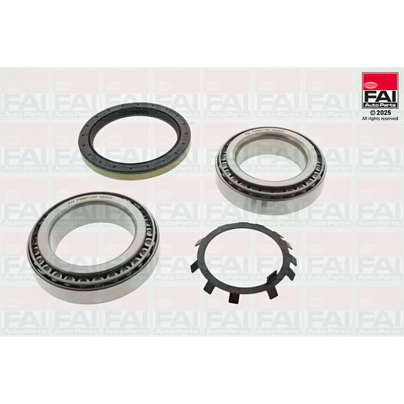 FAI Wheel Bearing Kit 90mm FWBK1197