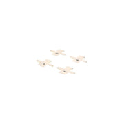 Bosch Brake Pad Accessory Fitting Kit Front 1 987 474 612