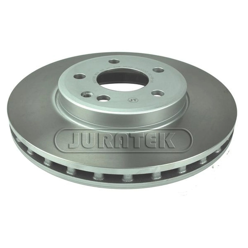 Juratek 2 x Vented Front Brake Discs MER330