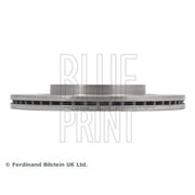 Blue Print 2 x Front Brake Discs ADC44377