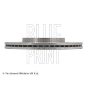 Blue Print 2 x Front Brake Discs ADC44377