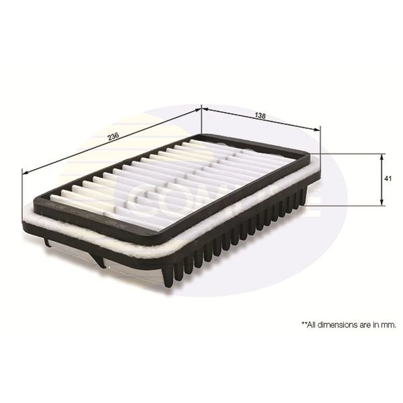 Comline Engine Air Filter CSZ12961