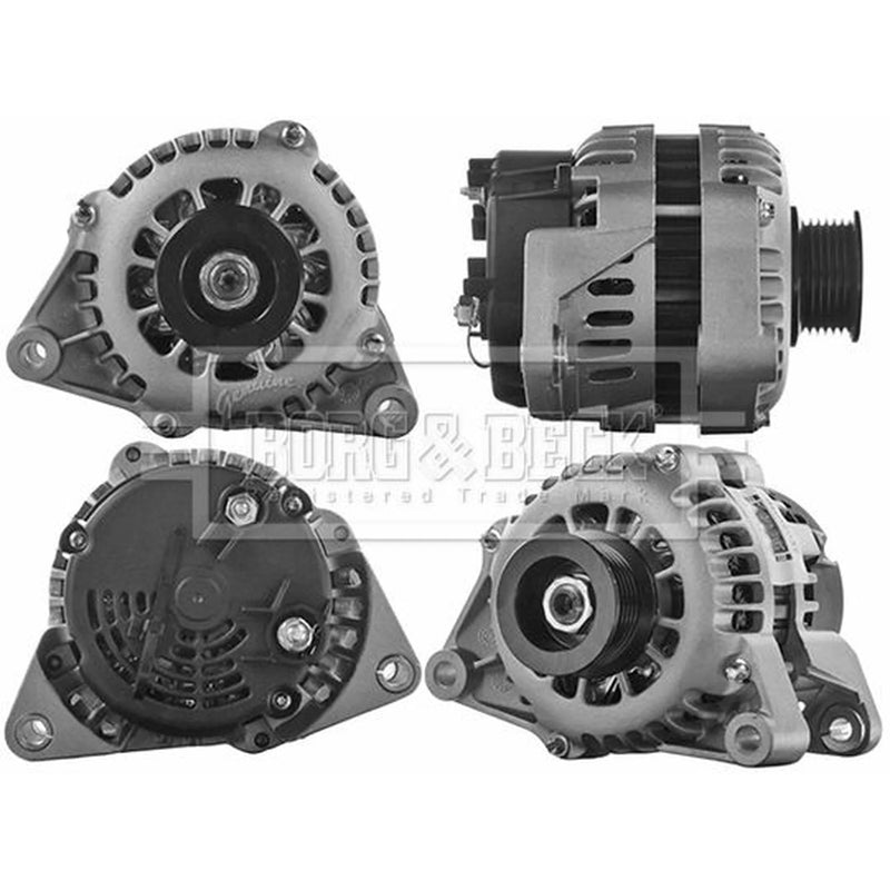 Borg & Beck Car Alternator 12V BBA2037