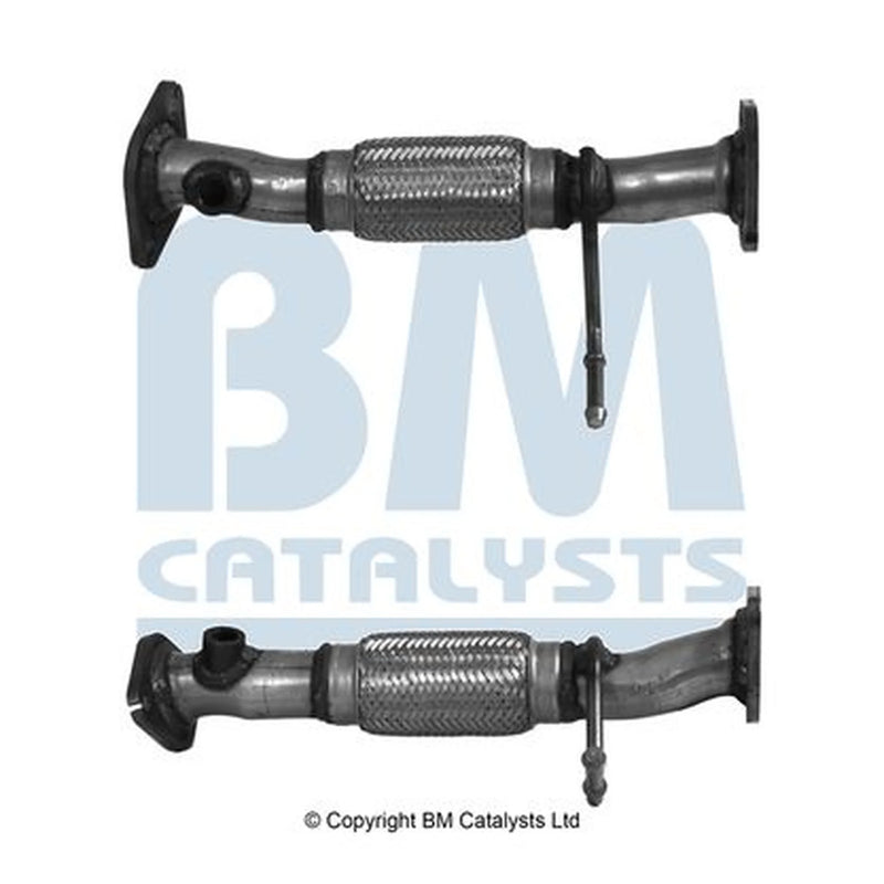 BM Catalysts Exhaust Pipe OD BM51070